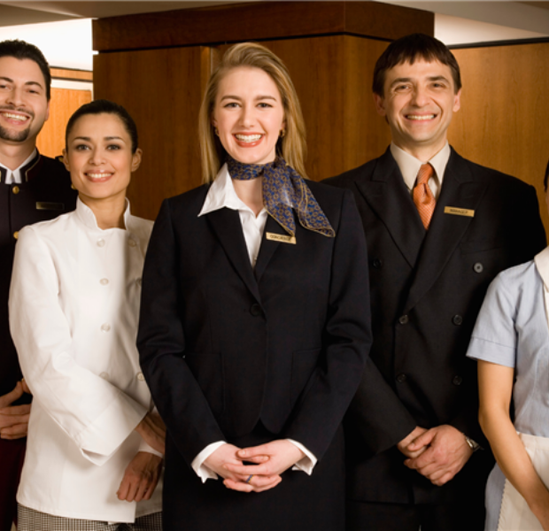 Luxury hospitality